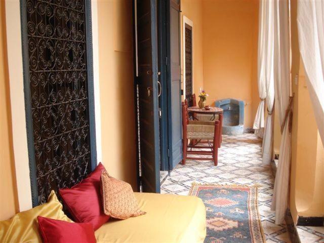 Riad El Filali Marrakesh Rom bilde