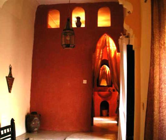 Riad El Filali Marrakesh Eksteriør bilde