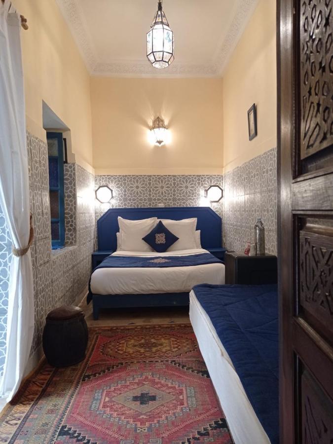 Riad El Filali Marrakesh Eksteriør bilde