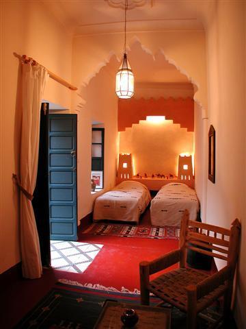 Riad El Filali Marrakesh Eksteriør bilde